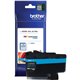 Brother Genuine LC3035C Single Pack Ultra High-yield Cyan INKvestment Tank Ink Cartridge - Inkjet - Ultra High Yield - 5000 Page