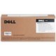 Dell Original High Yield Laser Toner Cartridge - Black - 1 Each - 3500 Pages