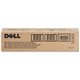 Dell Original High Yield Laser Toner Cartridge - Cyan - 1 Each - 12000 Pages