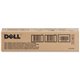 Dell Original High Yield Laser Toner Cartridge - Magenta - 1 Each - 12000 Pages