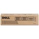 Dell Original High Yield Laser Toner Cartridge - Yellow - 1 Each - 12000 Pages