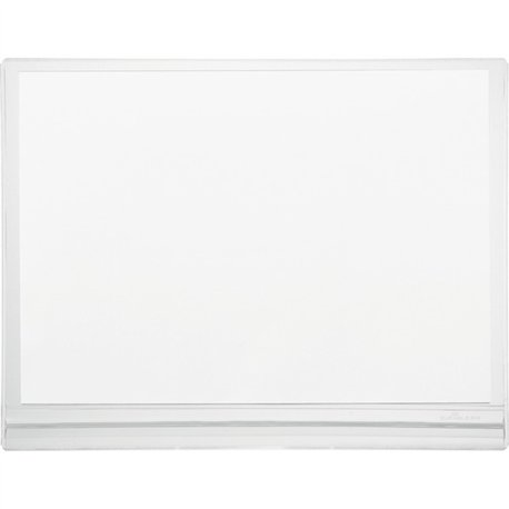 DURABLE Water-Resistant Document Pockets - 5 / Pack - 8.50" Holding Width x 11" Holding Height - Water Resistant, Self-adhesive 
