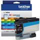 Brother INKvestment LC404C Original Standard Yield Inkjet Ink Cartridge - Single Pack - Cyan - 1 Each - 750 Pages