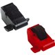 Dataproducts R14772 Ink Roller - Black, Red - 1 Each