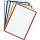 DURABLE Replacement Panels for SHERPA/VARIO Reference Display System - Replacement Panels - Assorted - 5 Pack - SHERPA/VARIO Des