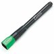 Dri Mark Dual Detector Pen and UV Light - Ultraviolet - Black, Green - 1 Each