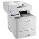 Brother Workhorse MFC-L9670CDN Enterprise Color Laser All-in-One Printer with Fast Printing, Large Paper Capacity, and Advanced 