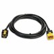 APC 5-Wire Power Extension Cable - Black