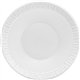 Dart Concorde 12 oz Nonlaminated Foam Bowls - 125 / Bag - White - Foam Body - 8 / Carton