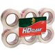 Duck Brand HD Clear Packing Tape - 109.30 yd Length x 1.88" Width - 2.6 mil Thickness - Temperature Resistant, UV Resistant, Fad