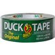 Duck Duct Tape - 45 yd Length x 1.88" Width - Plastic