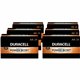 Duracell Coppertop Alkaline AA Battery Boxes of 24 - For Multipurpose - AA - 6 / Carton