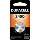 Duracell DL2450BPK Coin Cell General Purpose Battery - For Multipurpose - 3 V DC - 1 Each