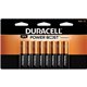 Duracell Coppertop Alkaline AA Battery 16-Packs - For Multipurpose - AA - 1.5 V DC - 192 / Carton