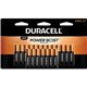 Duracell Coppertop Alkaline AAA Batteries - For Multipurpose - AAA - 1.5 V DC - 20 / Pack