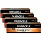 Duracell Coppertop Alkaline AAA Battery 36-Packs - For Multipurpose - AAA - 1.5 V DC - 144 / Carton