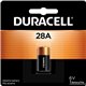 Duracell PX28ABPK Alkaline Medical Equipment Battery - For Medical Equipment - 6 V DC - 1 Each