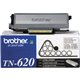 Brother TN620 Original Toner Cartridge - Laser - 3000 Pages - Black - 1 Each