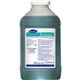 Diversey Crew Restroom Disinfectant Cleaner - 84.5 fl oz (2.6 quart) - Fresh ScentBottle - 2 / Carton - Deodorize, No-mess, Rins