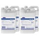 Diversey Virex Quaternary-Based RTU Disinfectant - Ready-To-Use - 128 fl oz (4 quart) - 4 / Carton - Deodorize, Fast Acting - Cl