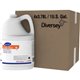 Diversey Stride Citrus Neutral Cleaner - Concentrate - 128 fl oz (4 quart) - Citrus Scent - 4 / Carton - pH Neutral, Non Alkalin