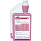 Diversey Floor Cleaner/Maintainer - 32 fl oz (1 quart) - Sweet Scent - 6 / Carton - Fast Acting, Quick Drying - Red