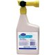 Diversey Dumpster Fresh - 32 fl oz (1 quart) - Floral Scent - 4 / Carton - Non-pathogenic - Green