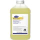 Diversey Prominence Heavy Duty Floor Cleaner - 84.5 fl oz (2.6 quart) - Citrus Scent - 2 / Carton - Heavy Duty, Rinse-free, pH N