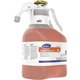 Diversey Stride Citrus HC Neutral Cleaner - For Multi Surface, General Purpose - Concentrate - 47.3 fl oz (1.5 quart) - Citrus S