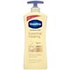 Vaseline Intensive Care Lotion - Lotion - 20.30 fl oz - For Dry Skin - Applicable on Body - Moisturising, Absorbs Quickly, Anti-