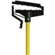 O-Cedar Commercial O-Cedar Quick Change Mopstick - 1" Fiberglass Handle - Lightweight, Heavy Duty - 1 Each - Green