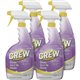 Diversey Crew Shower, Tub & Tile Cleaner - Ready-To-Use - 32 fl oz (1 quart) - Fresh ScentSpray Bottle - 4 / Carton - Non-abrasi