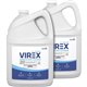 Diversey All-Purpose Virex Disinfectant Cleaner - Ready-To-Use - 128 fl oz (4 quart) - Citrus Scent - 2 / Carton - Deodorize, Od