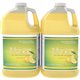 Diversey Limon Pot And Pan Detergent - Ready-To-Use/Concentrate - 128 fl oz (4 quart) - Lemon Fresh Scent - 2 / Carton - pH Bala