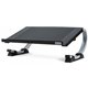 Allsop Redmond Adjustable Laptop Stand, Fits up to 17-inch Laptop - (30498) - Up to 17" Screen Support - 40 lb Load Capacity - 5