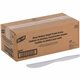 Dixie Medium-weight Disposable Knives by GP Pro - 1000/Carton - Utility Knife - 1 x Utility Knife - White