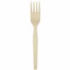 GP Pro Dixie Ultra Smartstock Series-O Bio-Blend Fork Refill - 40 / Pack - 24/Carton - Fork - Beige