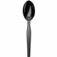 GP Pro Dixie Ultra Smartstock Series-O Medium-weight Combo Spoon Refill - 40 / Pack - 24/Carton - Spoon - 1 x Spoon - Black