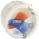 Dixie Ultra Pathways 10-1/16" Heavyweight Paper Plates by GP Pro - Serving - Pathways - Microwave Safe - 10.1" Diameter - White 