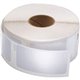 Dymo LabelWriter Labels - 1" Height x 2 1/8" Width - Rectangle - White - 500 / Roll - 6 / Pack