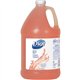 Dial Professional Hair + Body Wash - Peach ScentFor - 1 gal (3.8 L) - Body, Hair, Skin - Peach - pH Balanced, Rich Lather - 4 / 