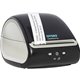 Dymo LabelWriter 5XL Direct Thermal Printer - Monochrome - Label Print - Ethernet - USB - Black - 4.16" Print Width - 53 lpm Mon