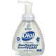 Dial Professional Hand Sanitizer Foam - 15.2 fl oz (449.5 mL) - Pump Bottle Dispenser - Kill Germs - Hand - Clear - Fragrance-fr