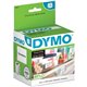 Dymo LabelWriter Multipurpose Label - 2 1/8" Width x 2 3/4" Length - Rectangle - Direct Thermal - White - 320 / Roll - 320 / Box