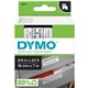 Dymo D1 Electronic Tape Cartridge - 3/4" Width - Thermal Transfer - White - Polyester - 1 Each