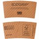 Eco-Products EcoGrip Hot Cup Sleeve - 1300 / Carton - Kraft