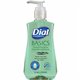 Dial Basics Liquid Hand Soap - 7.5 fl oz (221.8 mL) - Multipurpose, Hand - Green - Rich Lather - 1 Each