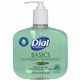 Dial Basics Liquid Hand Soap - Fresh Floral ScentFor - 16 fl oz (473.2 mL) - Hand, Healthcare, School, Office, Restaurant, Dayca