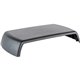 Allsop ErgoRiser Monitor Stand - Made in the USA (32212) - 20 lb Load Capacity - 2.75" Height x 16.3" Width - Black