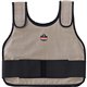 Chill-Its 6235 Standard Cooling Vest - Recommended for: Indoor, Outdoor - Small/Medium Size - Heat Protection - Hook & Loop Clos